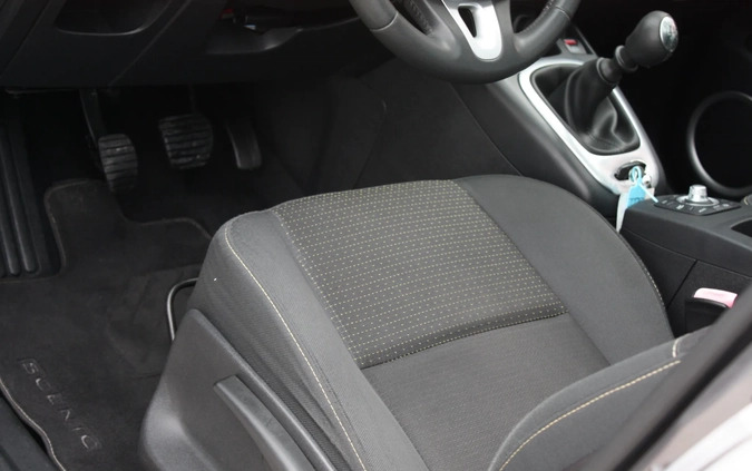 Renault Grand Scenic cena 13900 przebieg: 161000, rok produkcji 2009 z Oborniki małe 529